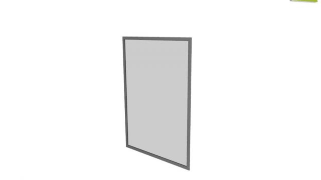 Irving Mirror for The Sims 4