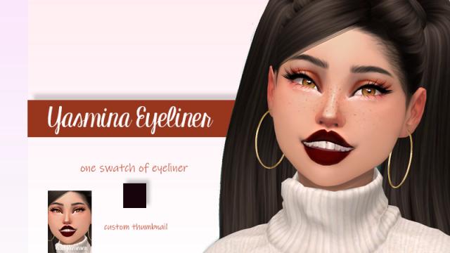 Yasmina Eyeliner