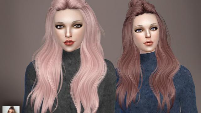 WINGS-OS0520 for The Sims 4