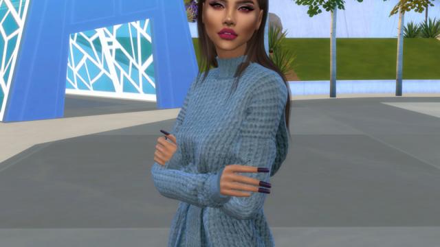 Vera Flood for The Sims 4