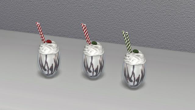 Christmas 2020. Cocktail