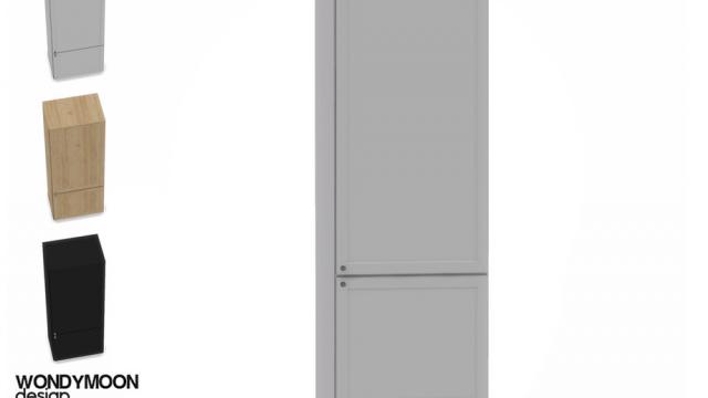 Xenon Cabinet Tall