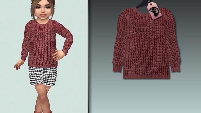 Sweater C297