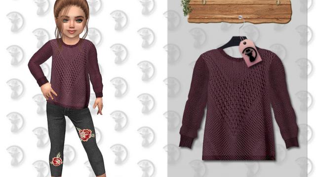 Sweater C325