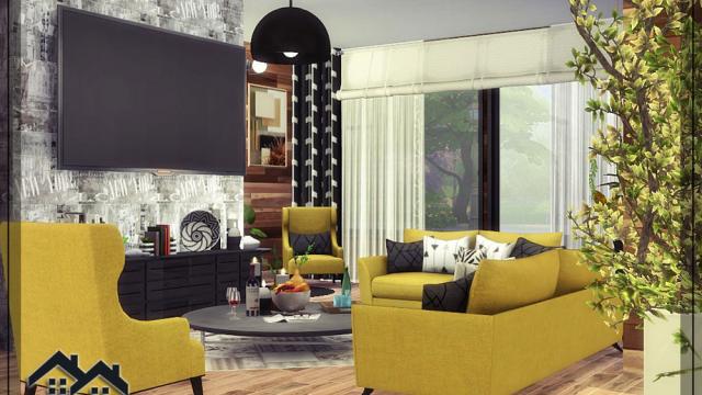 Moriana - Livingroom