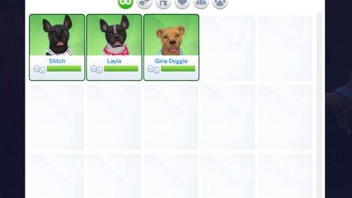 Go for a walk with more Pets (Rabbitholes) for The Sims 4