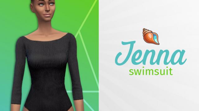 Jenna Swimsuit