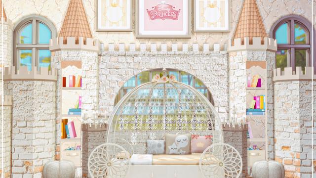 Little Princess room