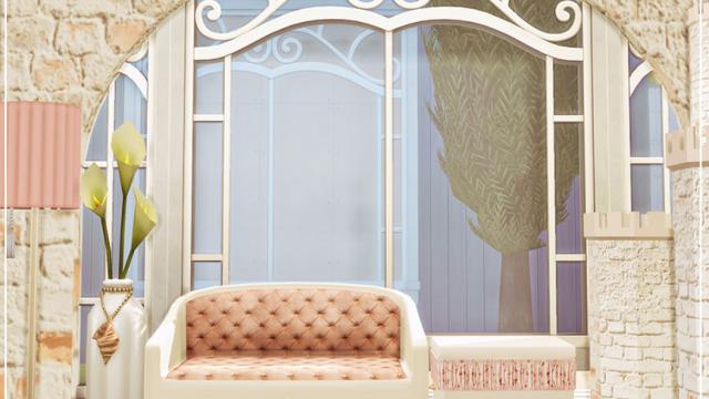 Little Princess room for The Sims 4