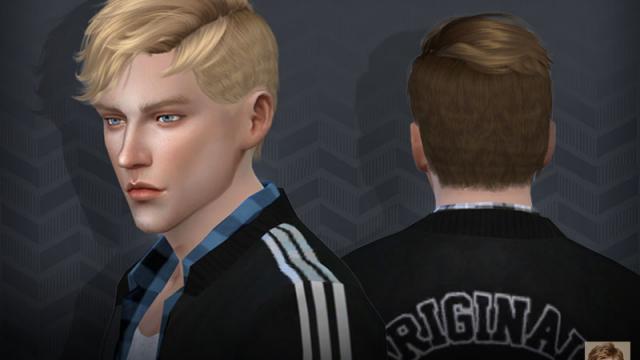 WINGS-OS0214 for The Sims 4