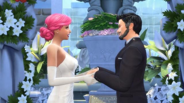 No-Romance Marriage Mod