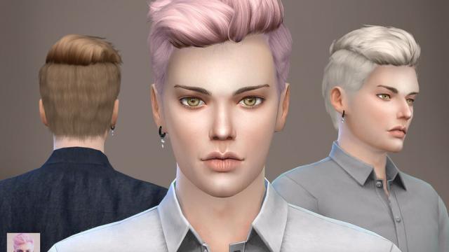 hair color mods sims 4