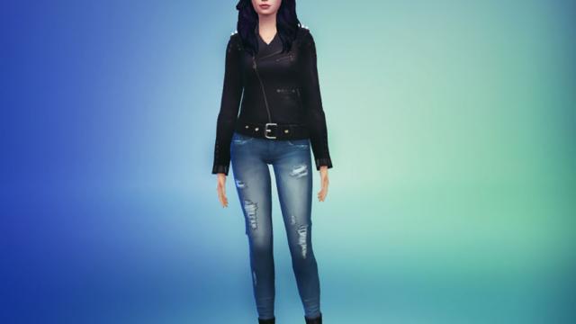 Jessica Jones - Outfit