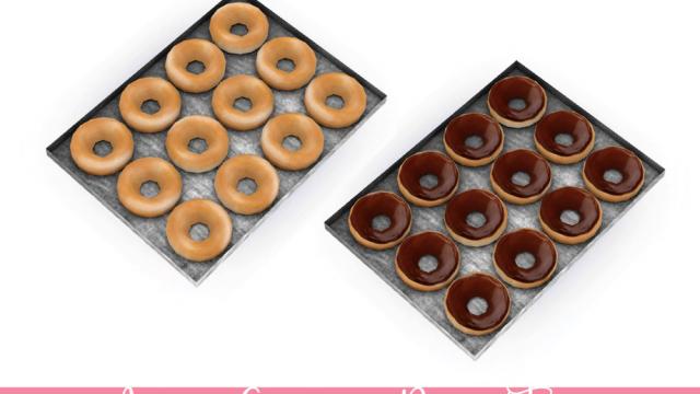 Bakery Goodies - Donut Tray