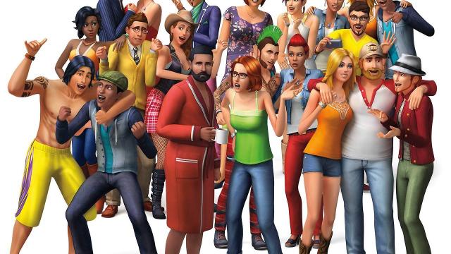 Бесконечные лучшие друзья / Unlimited Best Friends для The Sims 4