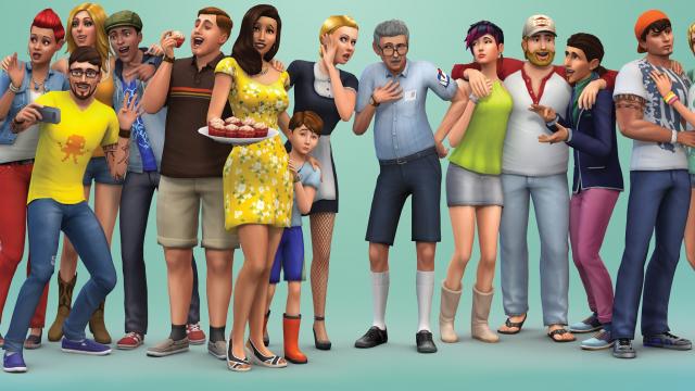 Unlimited Best Friends for The Sims 4