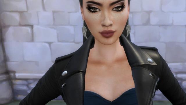 Christy Smalley for The Sims 4