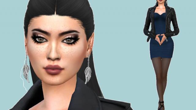 Christy Smalley for The Sims 4