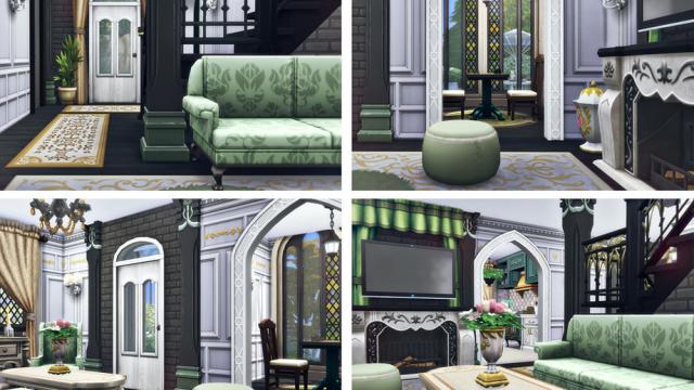 Madelief для The Sims 4