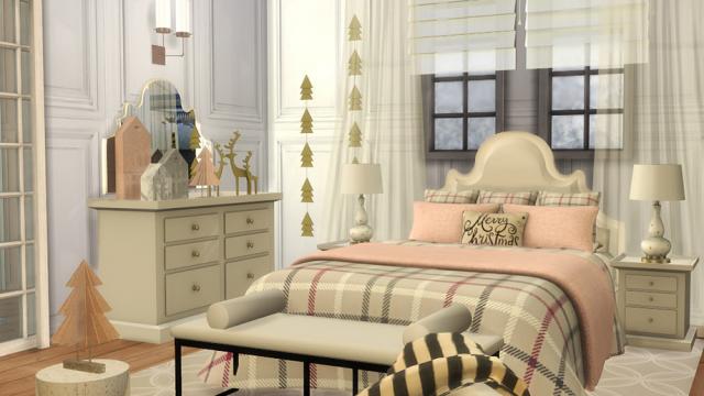 PASTEL BEDROOM