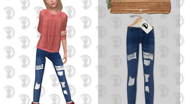 Pants C335