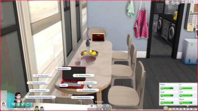 Children can list on Plopsy for The Sims 4