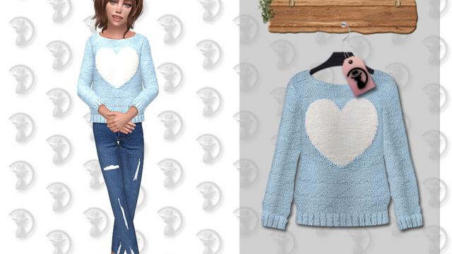 Sweater C332