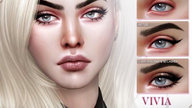 Vivia Eyeliner N67