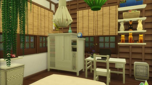 East Axis for The Sims 4