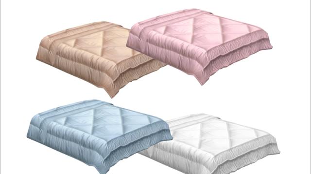 [Princess Bedroom] - double bed blanket