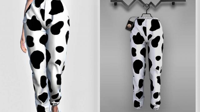 Cow SET-105 (JOGGER) BD401