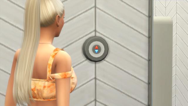 Automatic Thermostat for The Sims 4