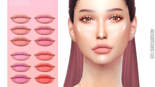 SERACC - LIPSTICK 09 AF FOR TS4