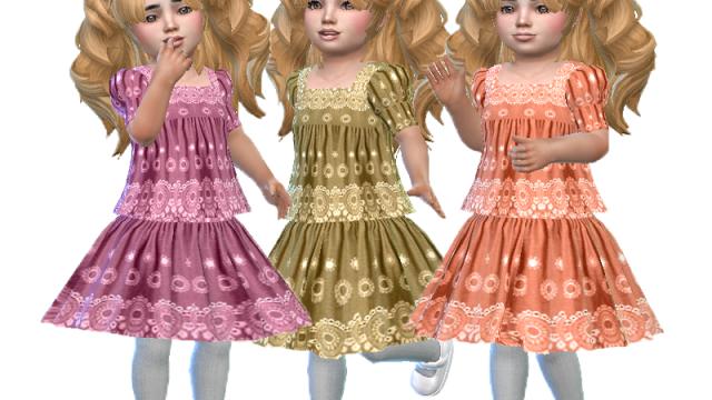 T55 toddler dress 04 (Base game)