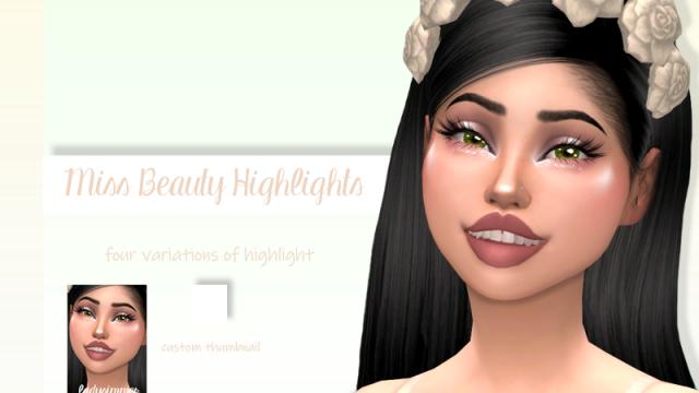 Miss Beauty Highlights