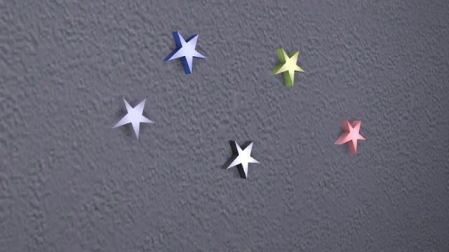 Melina Wall Light Star