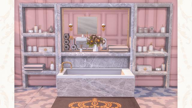 Мебель для ванной / Regal Bathroom
