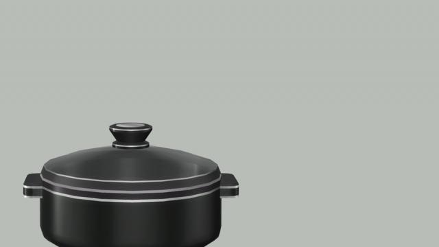 Altara Casserole Pan for The Sims 4