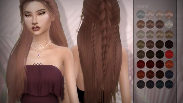 LeahLillith Nelli Hair