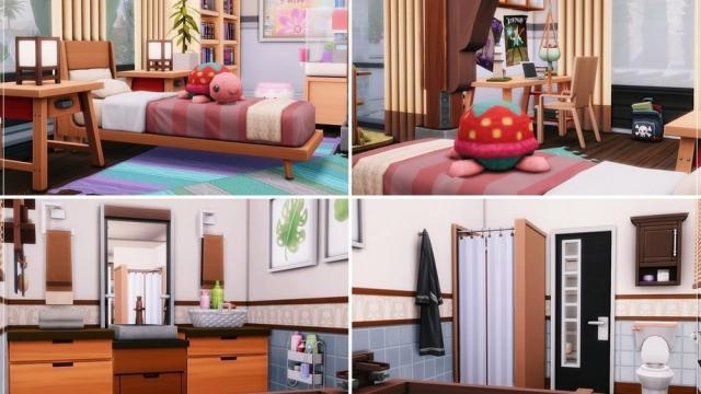 Exclusive Manor для The Sims 4