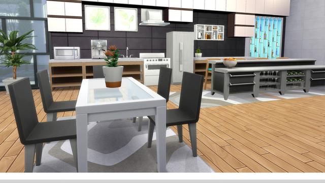 Nintada Modern for The Sims 4