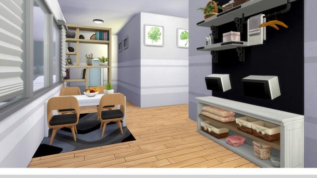 Nintada Modern for The Sims 4