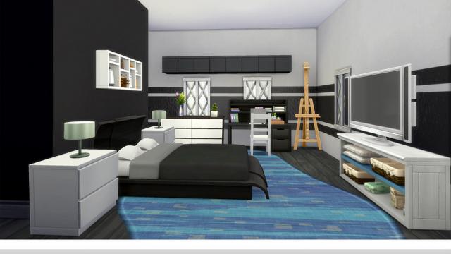 Nintada Modern for The Sims 4