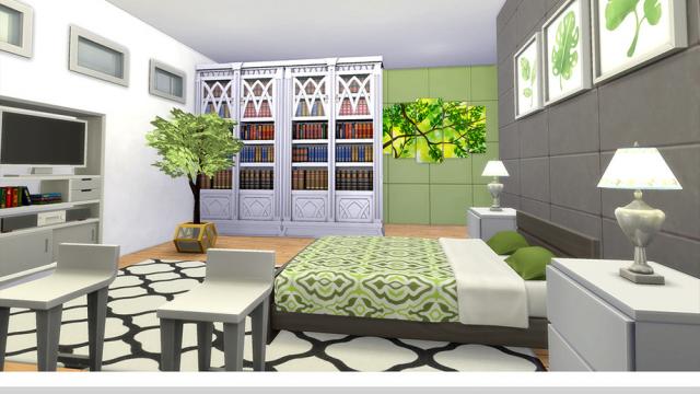 Nintada Modern for The Sims 4