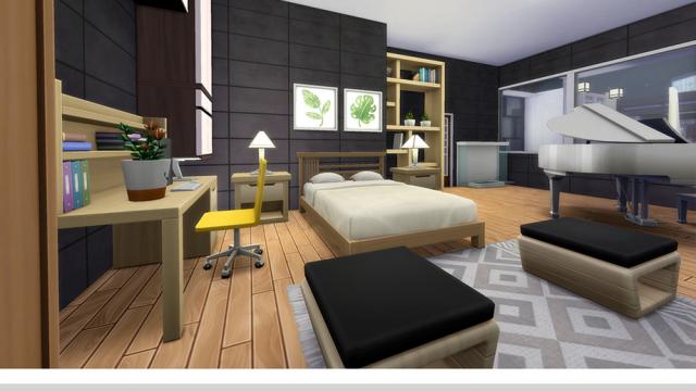 Nintada Modern for The Sims 4