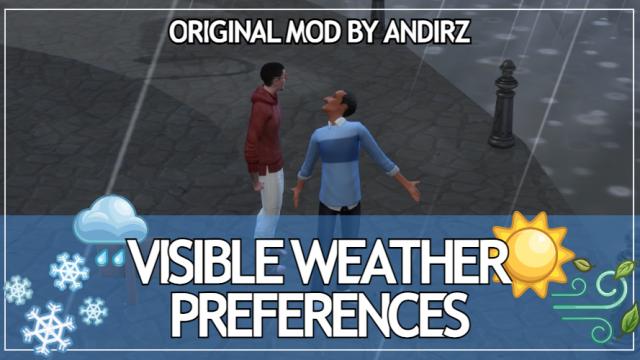 Weather Preferences