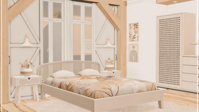 Farmhouse Bedroom 2