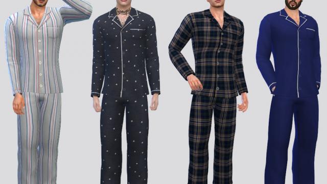 Fullbody Basic Sleepwear