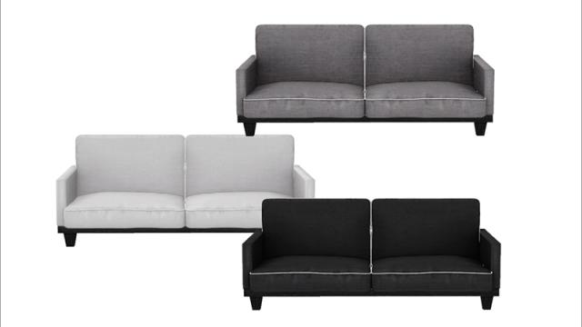 [Cleo livingroom] - sofa2x