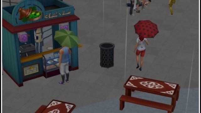 NPC  More Umbrella Variations In World (Seasons EP)